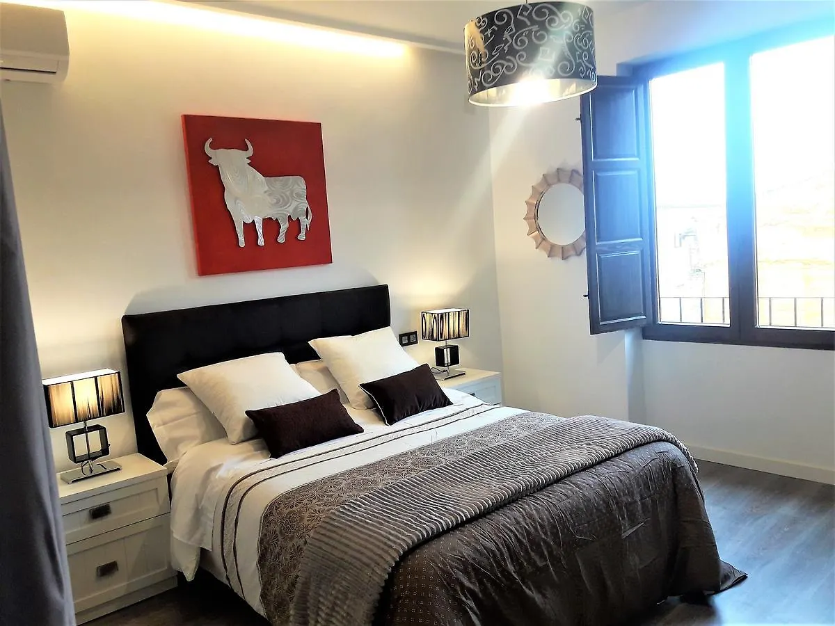 Apartamentos Sol Compania Ubeda