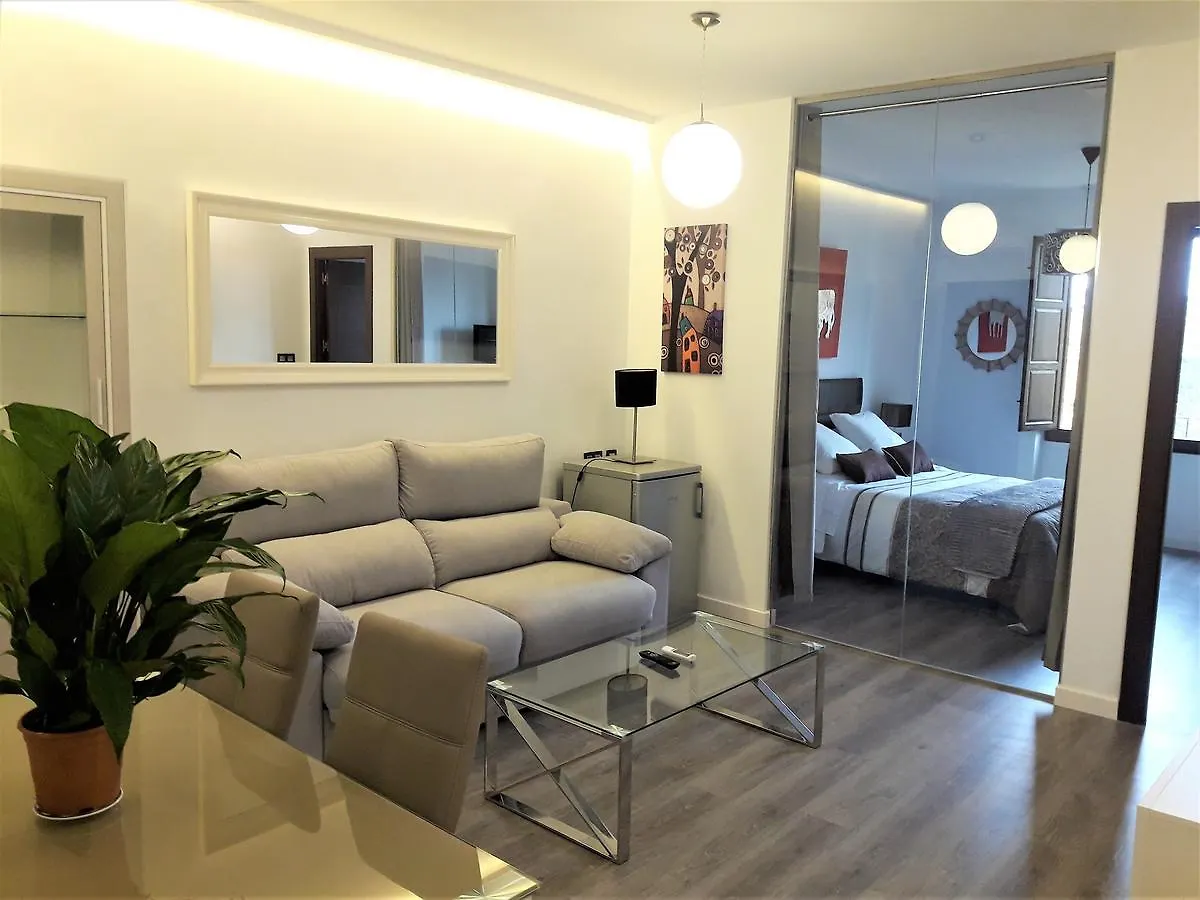 Apartamentos Sol Compania Ubeda  0*, Ubeda (Andalucia)