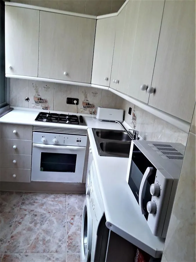 Apartamentos Sol Compania Ubeda