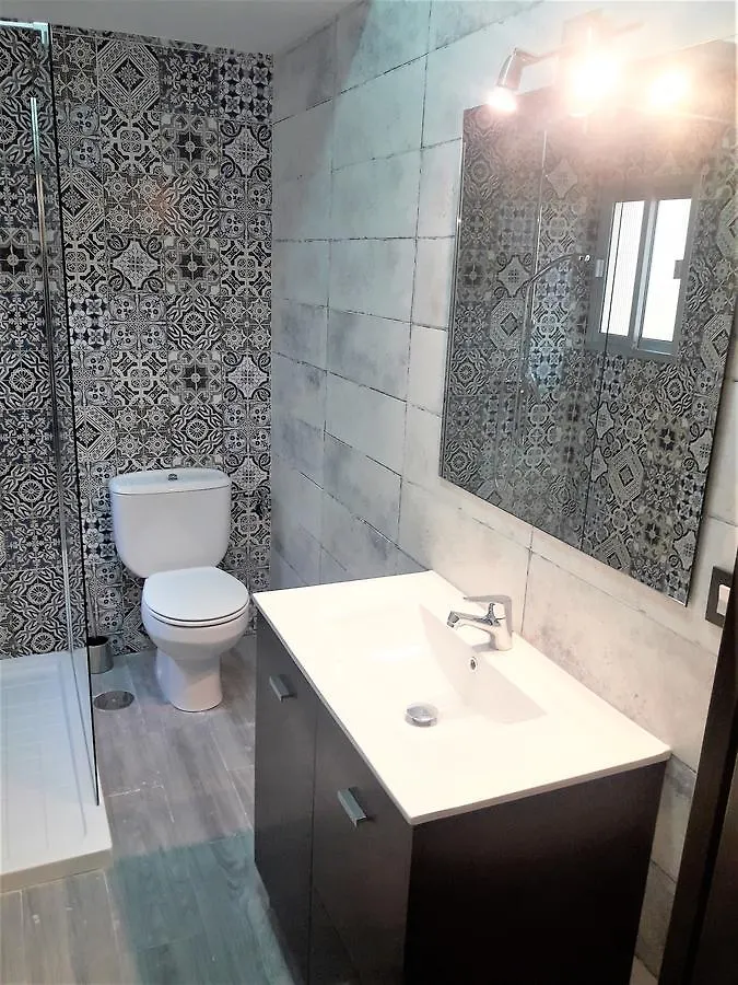 Apartamentos Sol Compania Ubeda  Ubeda (Andalucia)