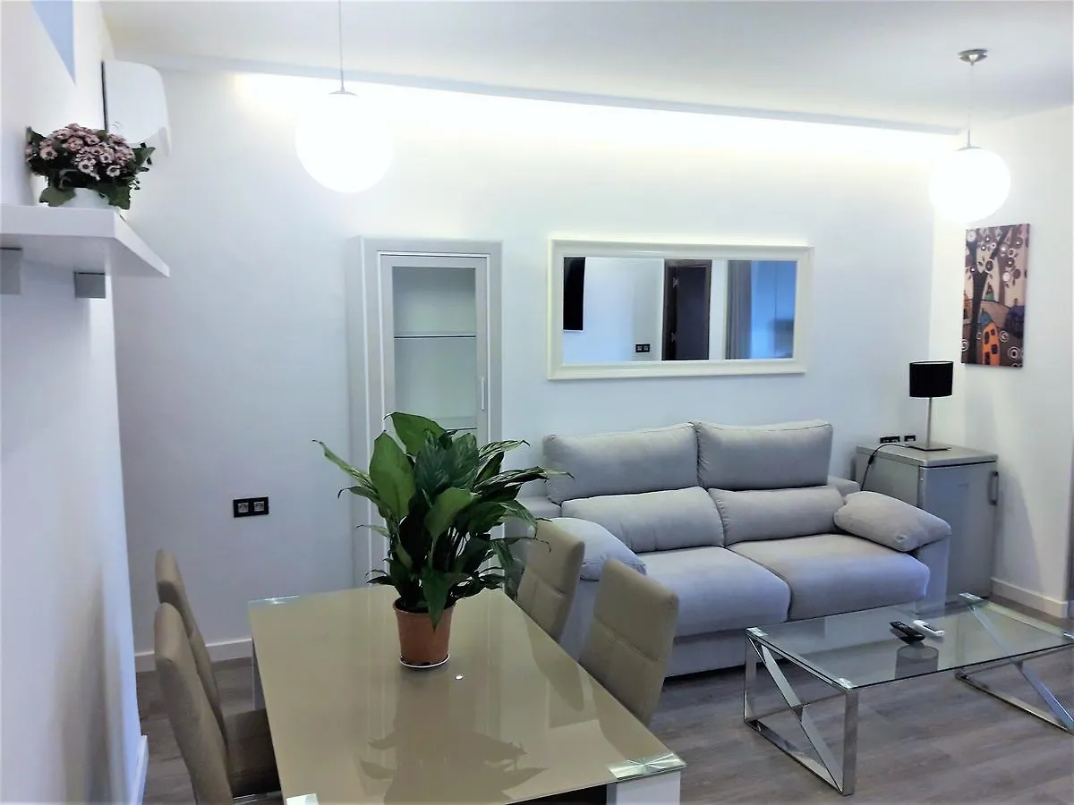 Apartment Apartamentos Sol Compania Ubeda